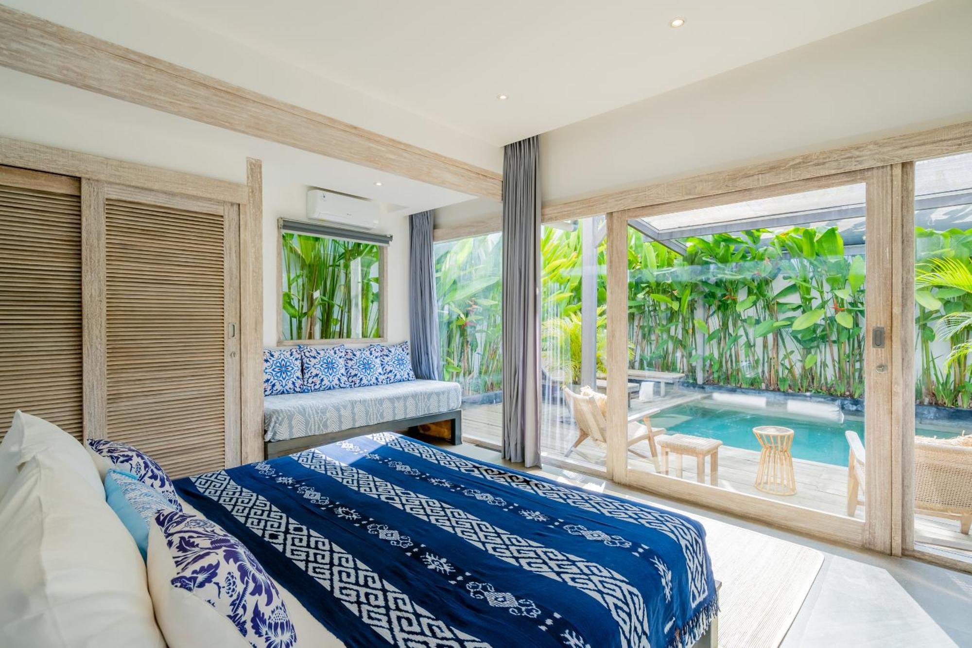 Mundaka Villa By Betterplace Чангу Экстерьер фото