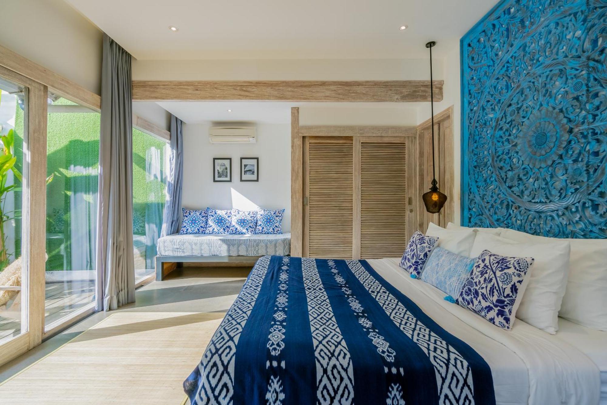 Mundaka Villa By Betterplace Чангу Экстерьер фото